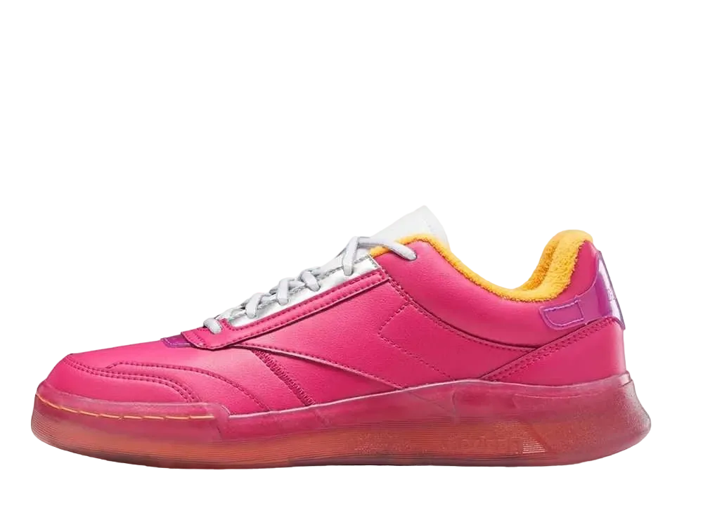 ザ ジェットソン × リーボック クラブC レガシー ジェーン ジェットソン "ブリリアント ピンク"