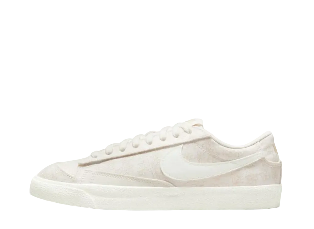 Nike Women's Blazer Low '77 SE "Sail/Sesame/Multi Color"