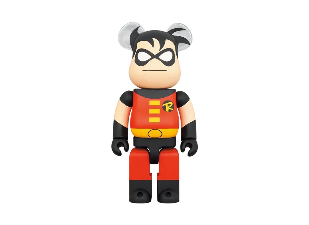 Bearbrick ROBIN (THE NEW BATMAN ADVENTURES) 1000%