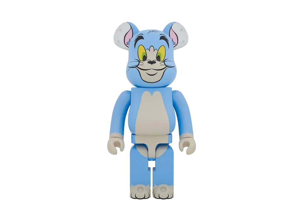 Bearbrick TOM (Classic Color) 1000% (TOM AND JERRY)