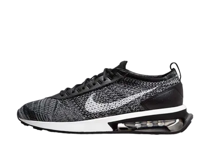 Nike Air Max Flyknit Racer "Black/White"