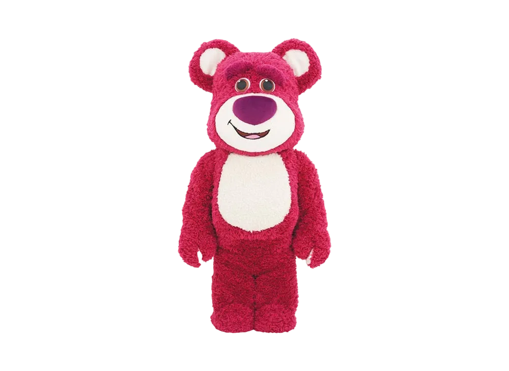 Bearbrick Lots-O COSTUME Ver. 1000%