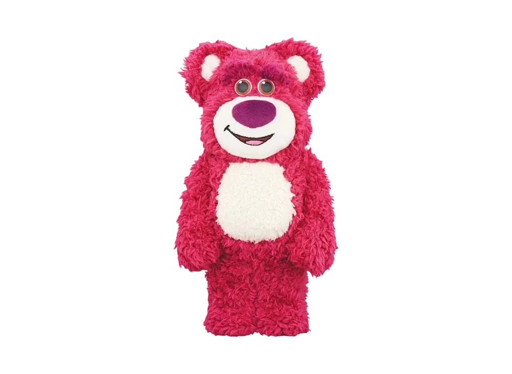 ディズニー　トイストーリー　ロッツォ ベアブリック 400パーセント BE@RBRICK SERIES 50