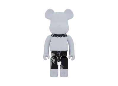 Bearbrick The Rolling Stones "Sticky Fingers" Design Ver. 1000%