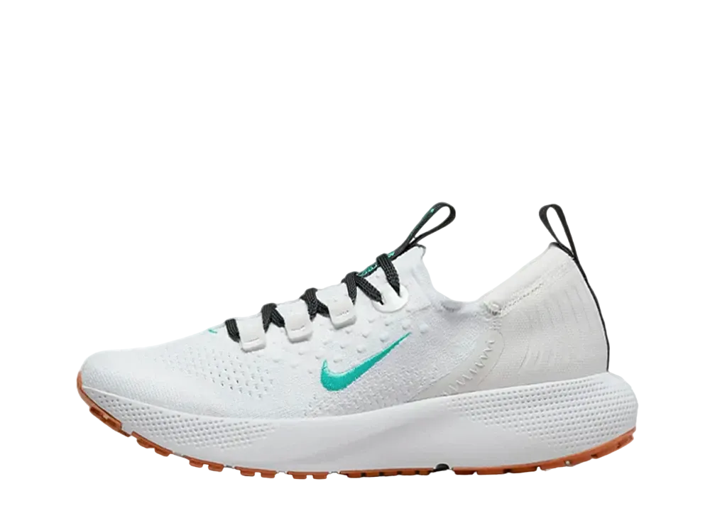 Nike Women's Escape Run Flyknit "Platinum Tint/Washed Teal"