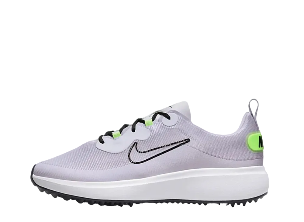 ナイキ ウィメンズ エース サマーライト "バイオレット フロスト/ブラック"