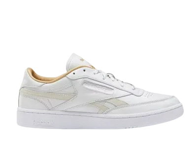 Reebok Club C Revenge "White Gold Metallic"