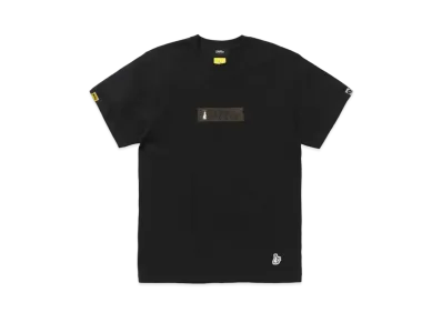 SAPEur Collaboration with #FR2 CHOCOLATE HEAD T-shirt "Black"