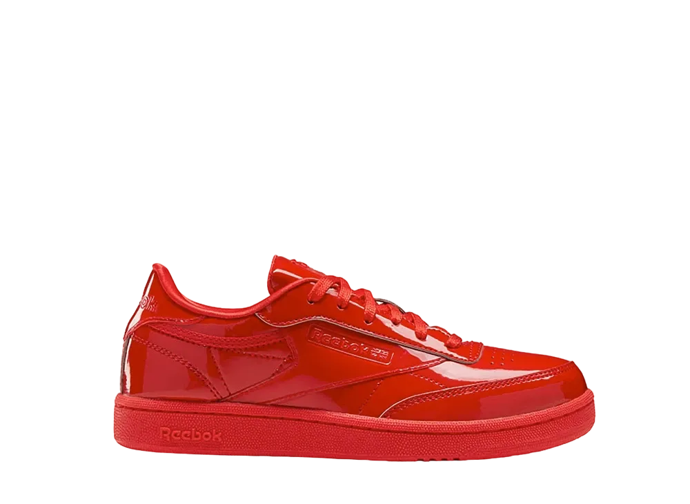 カーディービー × リーボック GS クラブC ダブル "レッド"