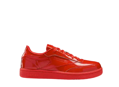 Cardi B × Reebok GS Club C Double "Red"