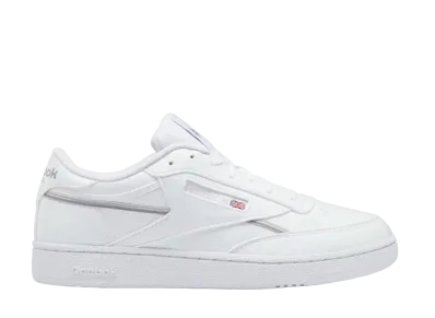 Reebok Club C 85 Vegan "White Pure Grey"