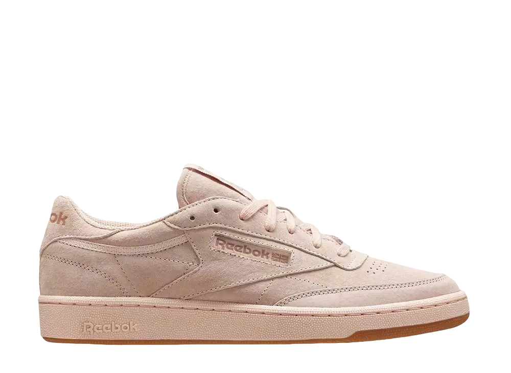 リーボック クラブC 85 "ローズ クラウド"