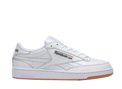 Reebok Club C 85 Pride "White" (2019)