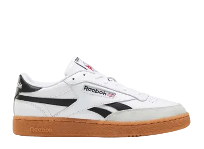 Reebok Club C Revenge "White Black White"