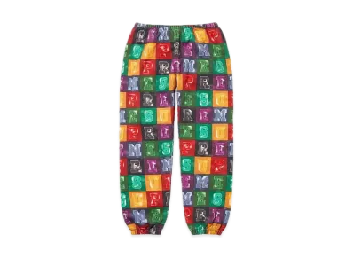 Supreme Blocks Sweatpant "Multicolor"