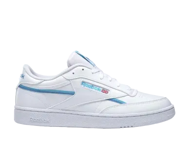 Reebok Club C 85 Vegan "White Digital Blue"