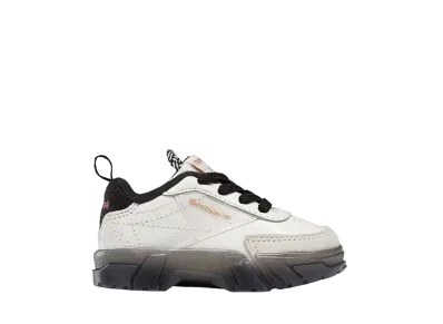 Cardi B × Reebok TD Club C Birthday "Chalk" (2020)