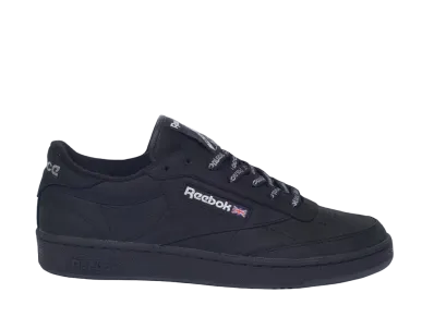 Reebok Club C "Black"