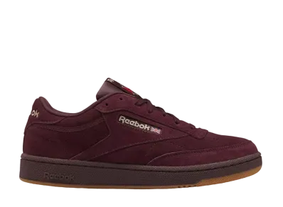 Reebok Club C 85 "Maroon/Modern Beige"