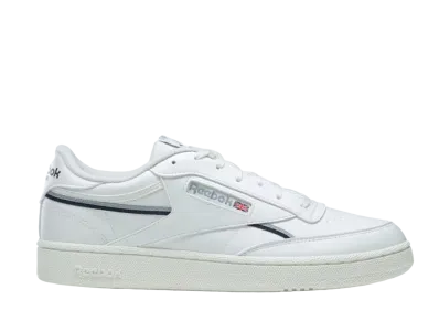 Reebok Club C 85 Vegan "Chalk Grey Navy"