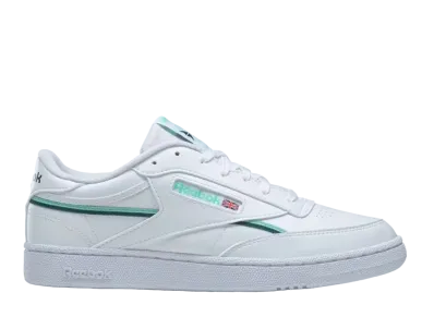 Reebok Club C 85 Vegan "White Mint Pine"
