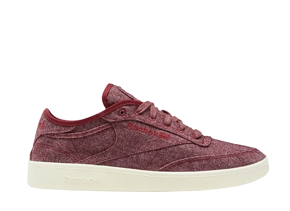 リーボック クラブC ウール & コーン "メルロー"