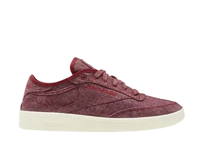 Reebok Club C Wool & Corn "Merlot"