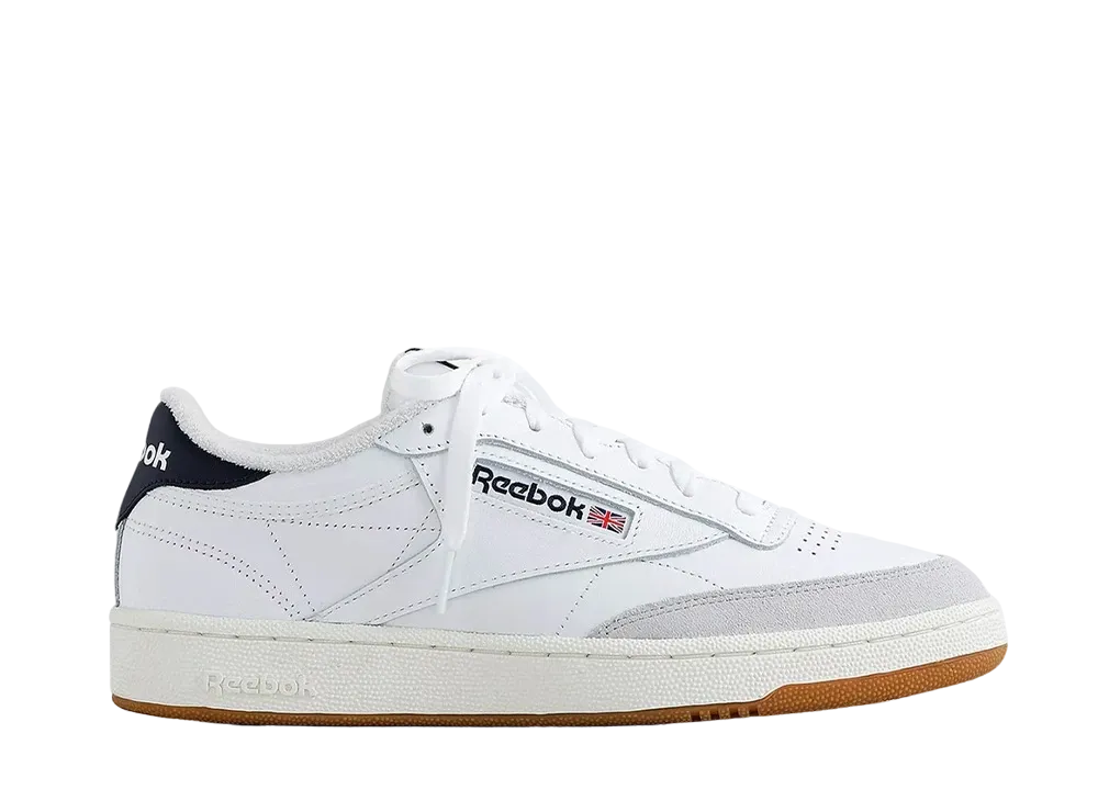 ジェイクルー × リーボック クラブC "ホワイト"