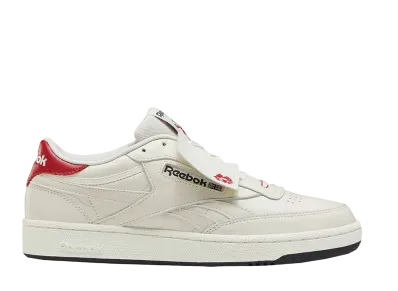 Reebok Club C Revenge Valentine's Day "Chalk" (2020)