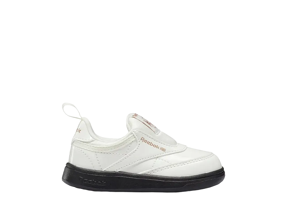 カーディービー × リーボック TD クラブC スリッポン バースデイ "チョーク" (2020)(キッズ)