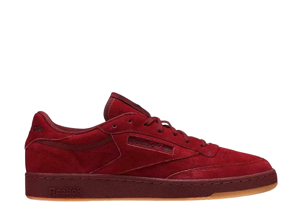 リーボック クラブC 85 "バーガンディ"