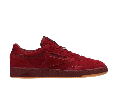 Reebok Club C 85 "Burgundy"