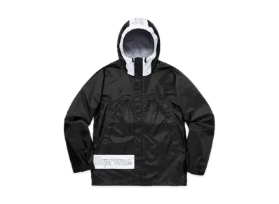 Supreme Taped Seam Jacket "Black"