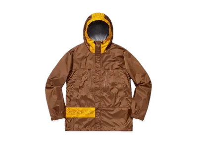 Supreme Taped Seam Jacket "Brown"