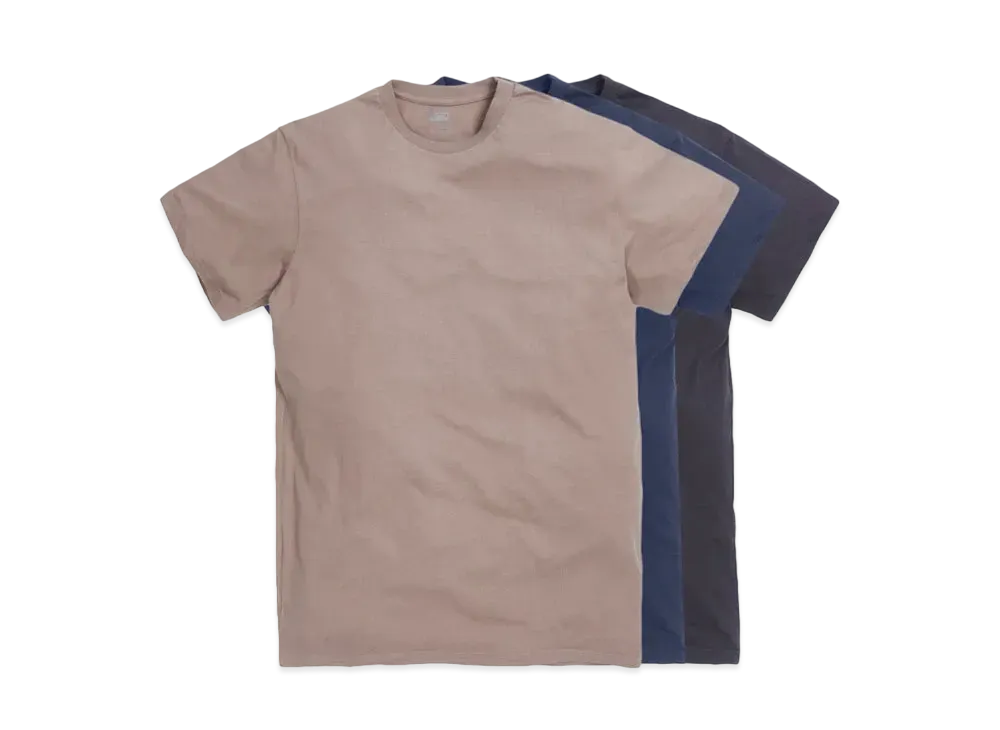 Kith Undershirt 3-Pack "Multi"