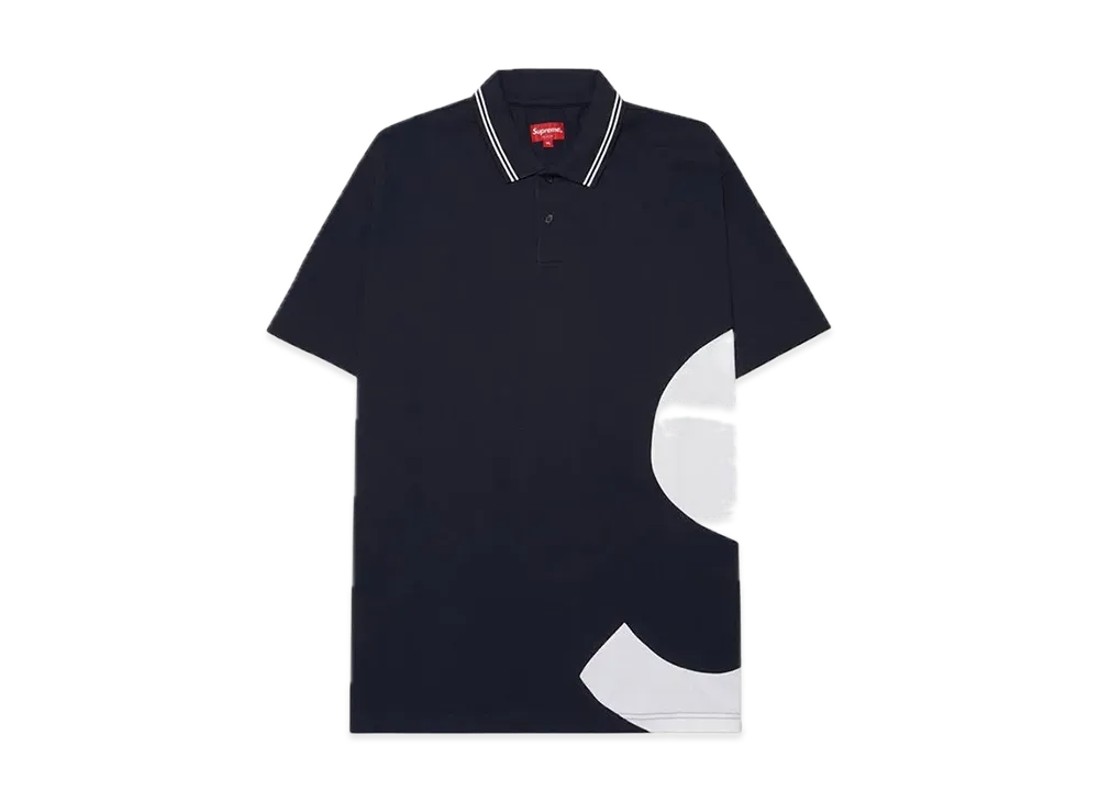 Supreme S Logo Polo 