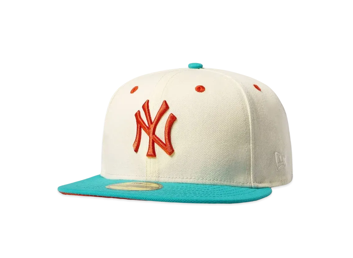 NEW ERA x THE CAP 59FIFTY NEW YORK YANKEES “Miami Drive Pack”