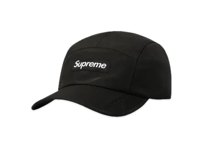 Supreme GORE-TEX Paclite Camp Cap "Black"