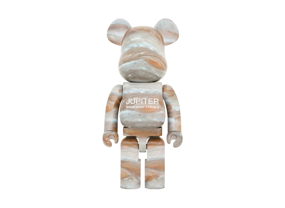 Bearbrick JUPITER 1000%