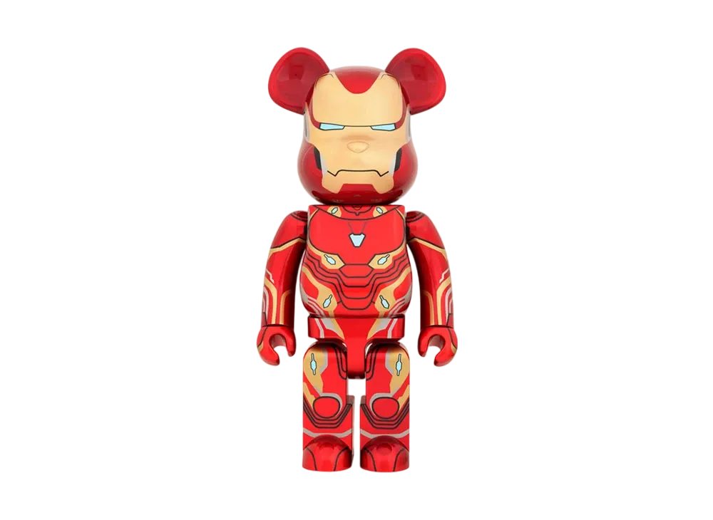 Bearbrick IRON MAN MARK 50 1000%