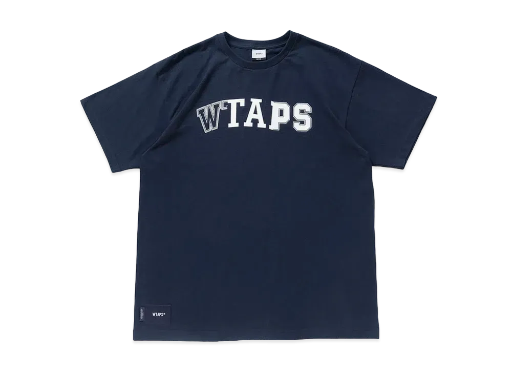 Wtaps Ransom / SS / Cotton "Navy"