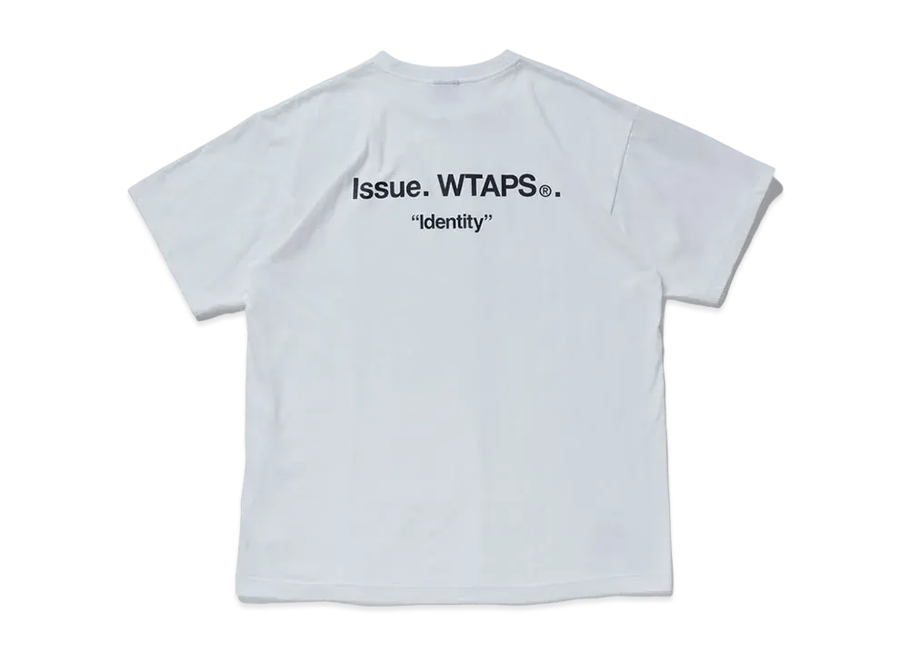 トップス WTAPS IDENTITY / LS / COTTON WHITE L WTAPS IDENTITY / LS / COTTON WHITE L - メルカリ