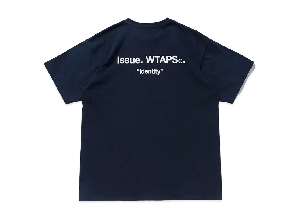 Wtaps Identity / SS / Cotton 