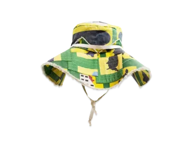 LEVI'S x Denim Tears Quilted Plantation Hat "Multi"