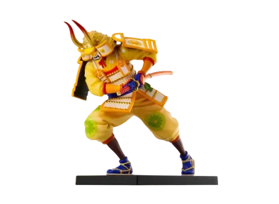 BANDAI "Ichiban Kuji" -One Piece! Kenzan ! Nine Red Scabbard Men ~First Edition~- A Prize Kikunojo Figure