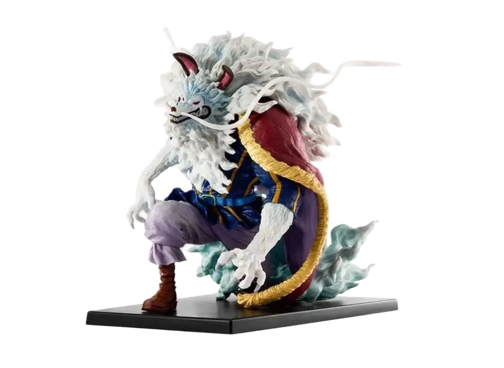 BANDAI "Ichiban Kuji" -One Piece! Kenzan ! Nine Red Scabbard Men ~First Edition~- C Prize Inuarashi figure