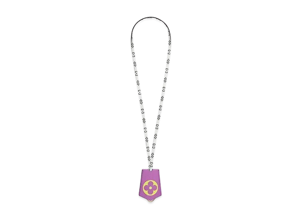 Louis Vuitton Monogram Giant Cloches Cles
