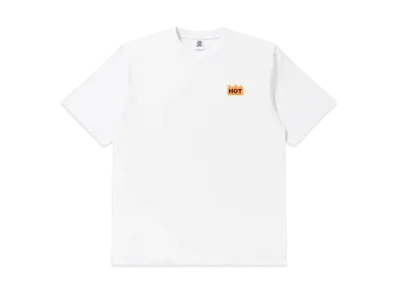 BlackEyePatch Hot Label Tee "White"