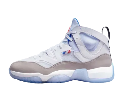 Paris Saint-Germain (PSG) × Nike Jordan Jumpman Two Trey "Cool Grey"