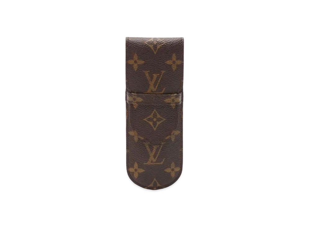 Louis Vuitton Monogram Etui Stylo